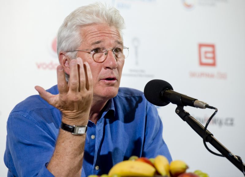 Richard Gere, herec.