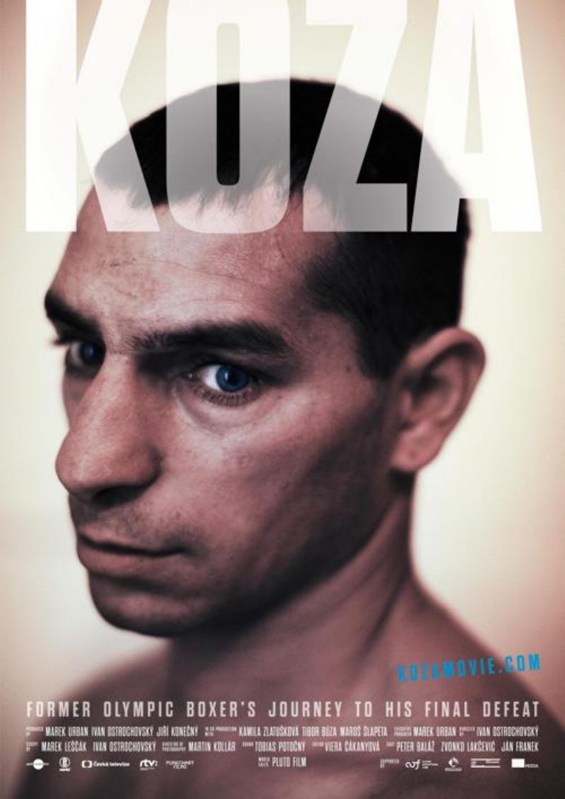 Plakát k filmu Koza.