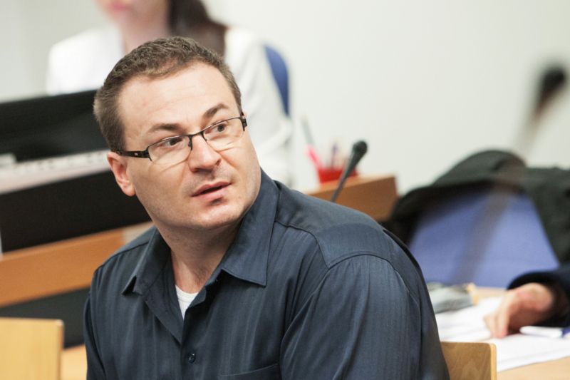 Martin Bódiš. Martin Bódiš.
