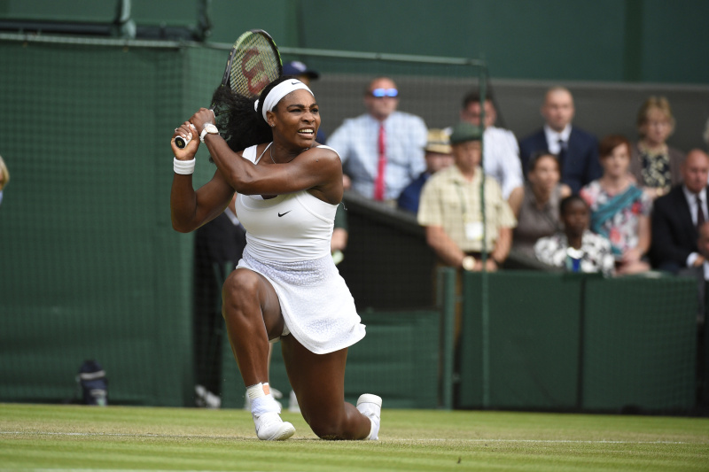 Americká tenistka Serena Williamsová má jistotu startu na Turnaji mistryň. Kvalifikovala se tři měsíce před jeho začátkem.