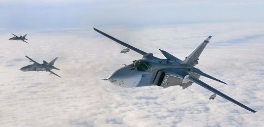 Suchoj Su-24.