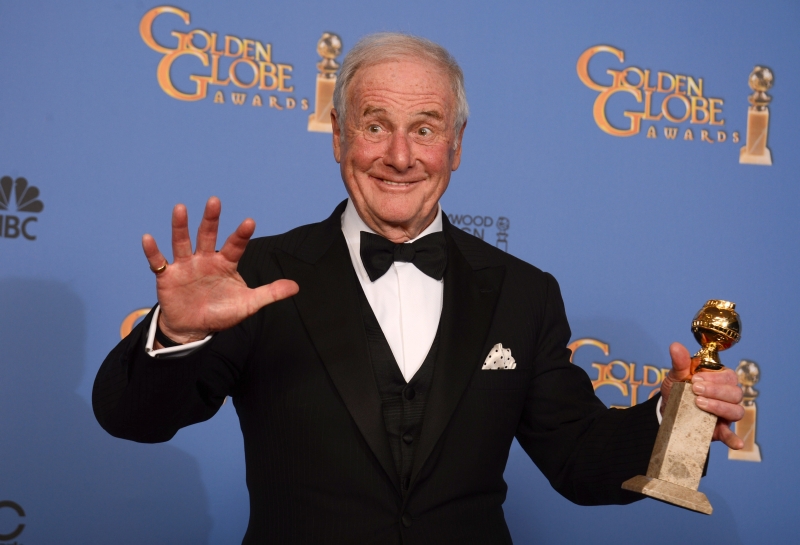 Jerry Weintraub.