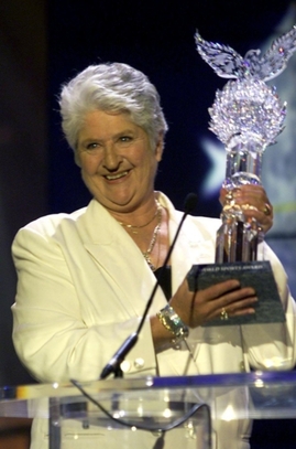Dawn Fraserová, plavecká legenda.