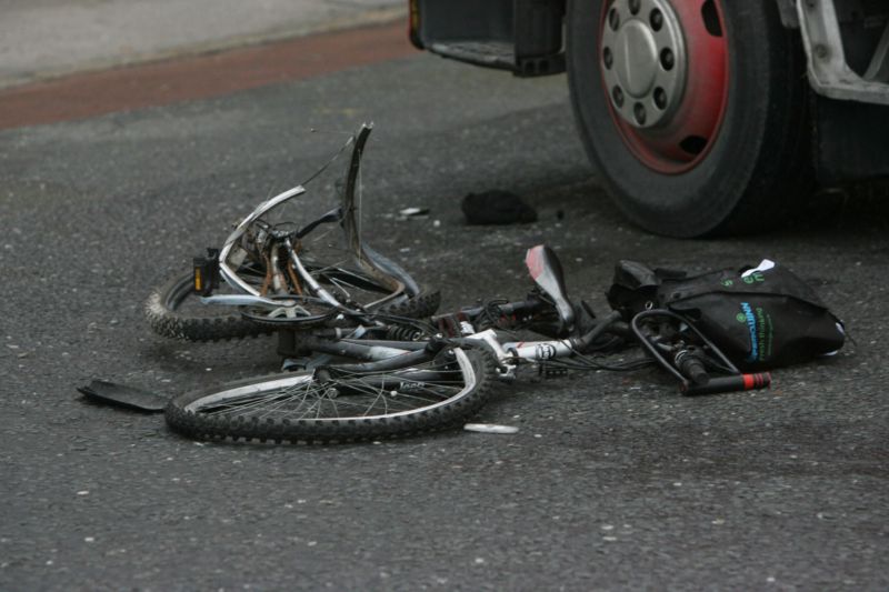 Opilí cyklisté jsou často oběti dopravních nehod (ilustrační foto).