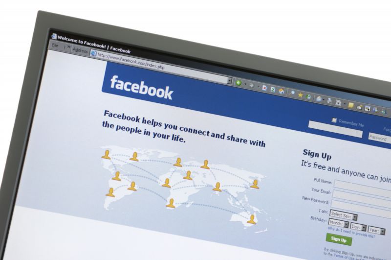 Facebook plánuje stavbu čtvrtého datacentra v USA a celkově pátého na světě (ilustrační foto).