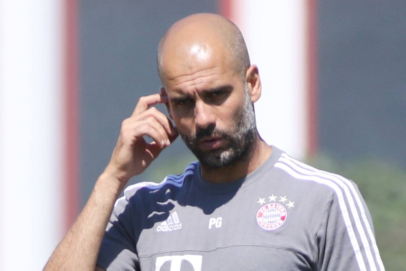 Trenér Bayernu Mnichov Pep Guardiola údajně velmi toužil, aby na loňském mistrovství světa vedl brazilskou reprezentaci.