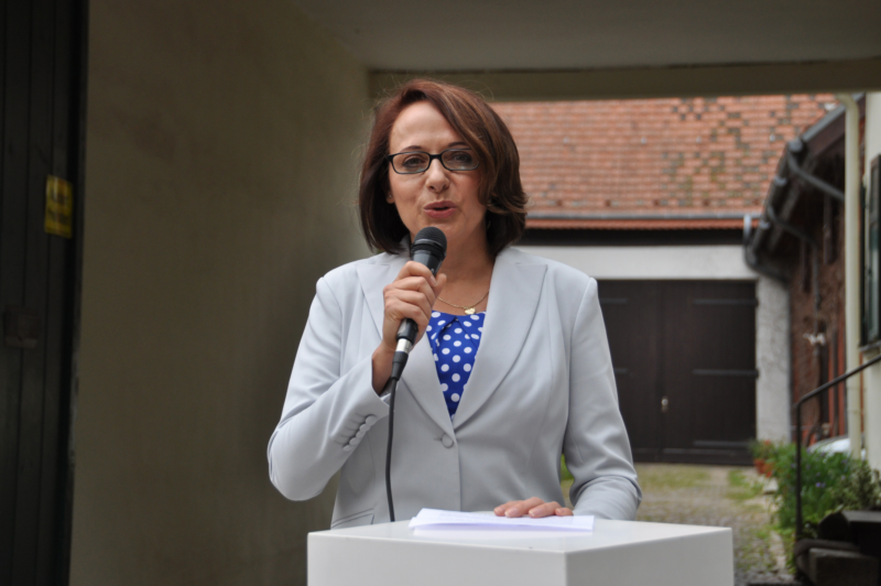 Pražská primátorka Adriana Krnáčová.