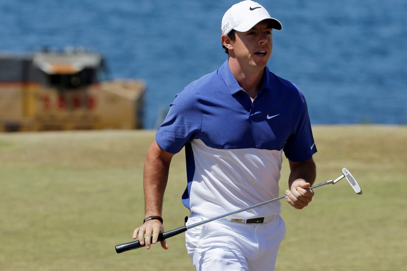 Golfista Rory McIlroy na British Open nepojede. Stále nedoléčil zranění z fotbalu. Golfista Rory McIlroy na British Open nepojede. Stále nedoléčil zranění z fotbalu.