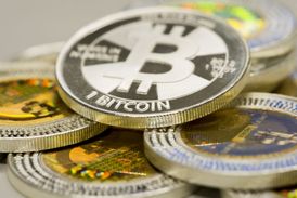Jednou z variant je i digitální bitcoin...