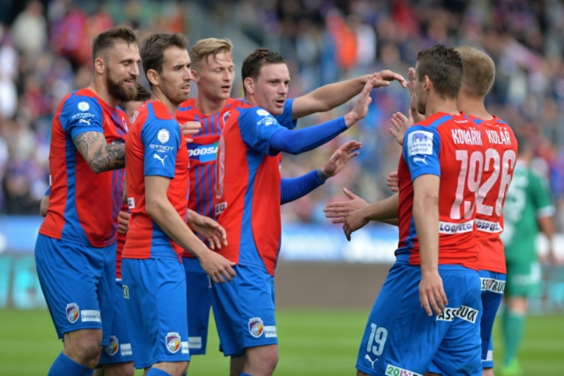 Fotbalisté Viktorie Plzeň. Fotbalisté Viktorie Plzeň.