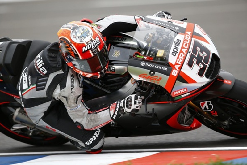 Marco Melandri v Moto GP končí.
