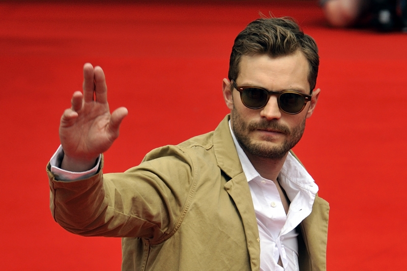 Jamie Dornan ztvárnil hlavní roli ve filmu 50 odstínů šedi, teď si zahraje v Anthropoidu.