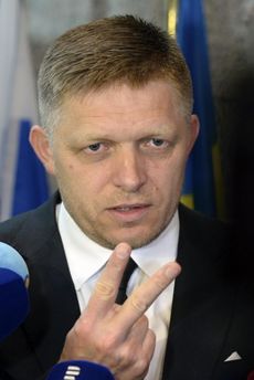 Slovenský premiér Robert Fico hodlá přijmout pouze asi stovku syrských křesťanů.