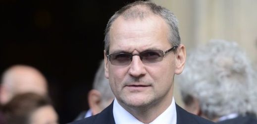 Vládní zmocněnec pro energetickou bezpečnost Václav Bartuška.