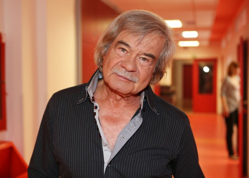 Petr Rezek je častým a velmi oblíbeným hostem barrandovských pořadů.