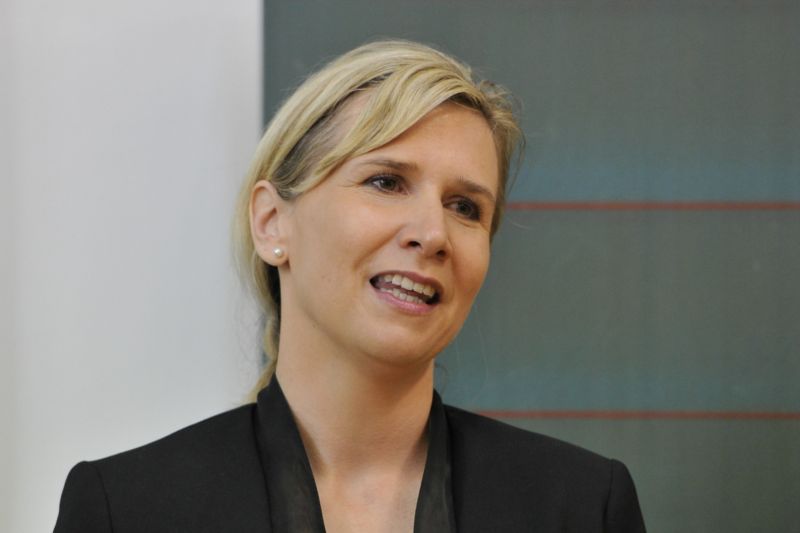 Ministryně školství Kateřina Valachová.