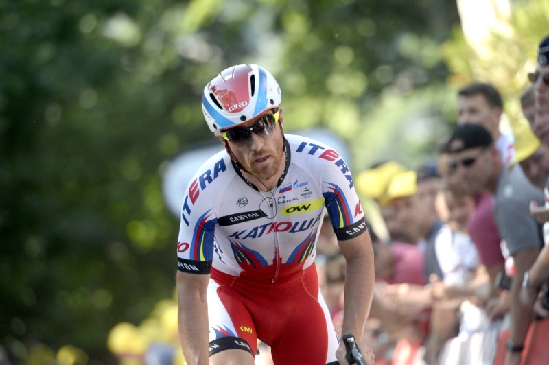 Luca Paolini z Kaťuše musel odstoupit kvůli dopingu. Máme opět pochybovat o čistotě cyklistiky?