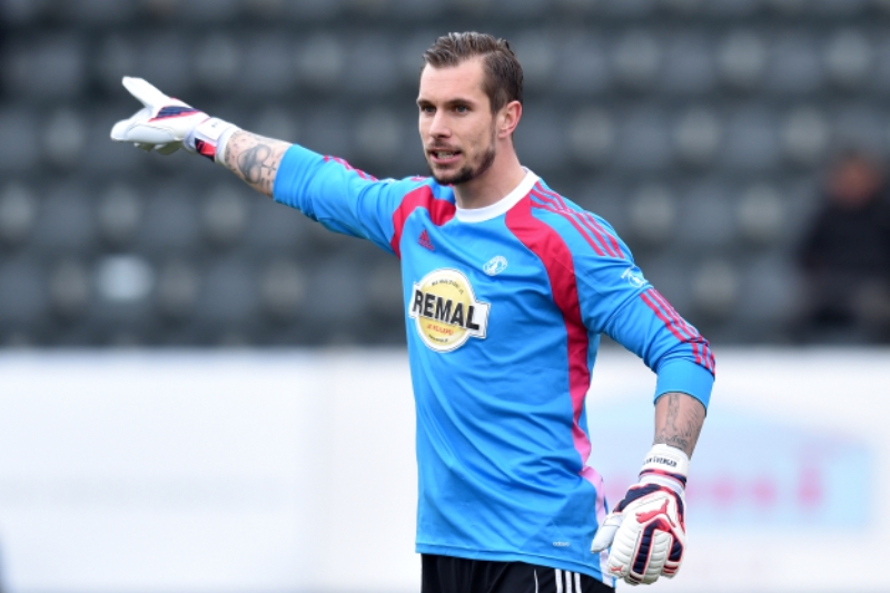 Gólman Sparty Milan Švenger míří na další hostování.