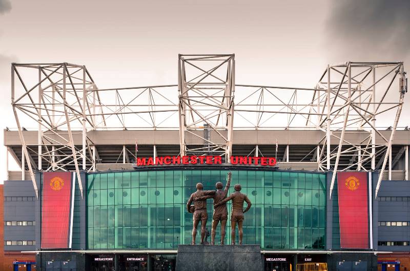Na Old Trafford zažívají zemětřesení v kádru.