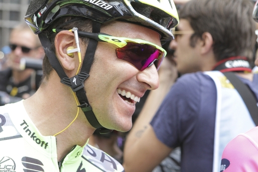 Ivan Basso.