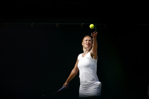 Elena Baltachaová.
