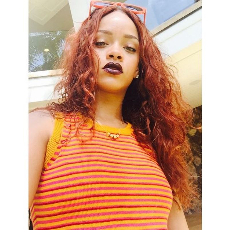 Rihanna zažívá chvíle plného obav o svůj život.