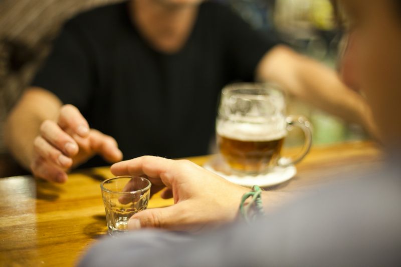 Varování před nebezpečím alkoholu obstálo ve zkoušce časem (ilustrační foto). Varování před nebezpečím alkoholu obstálo ve zkoušce časem (ilustrační foto).