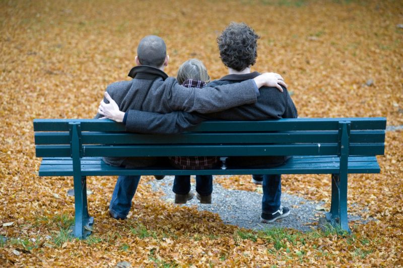 O registraci homosexuálních partnerství už uvažují i Číňané (ilustrační foto).