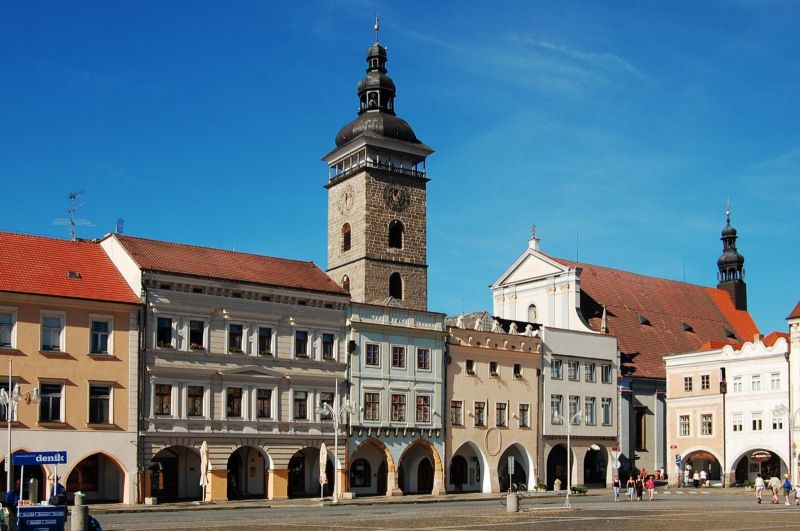 České Budějovice. České Budějovice.