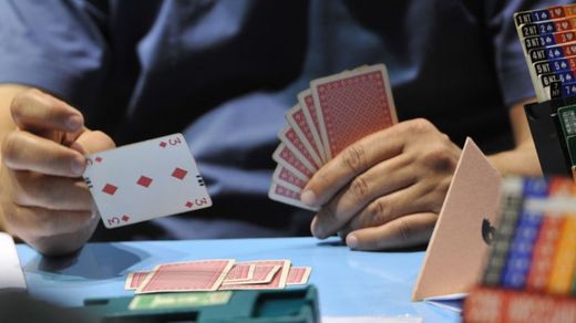 Hrát se bude například i bridž, poker, mariáš či dáma.