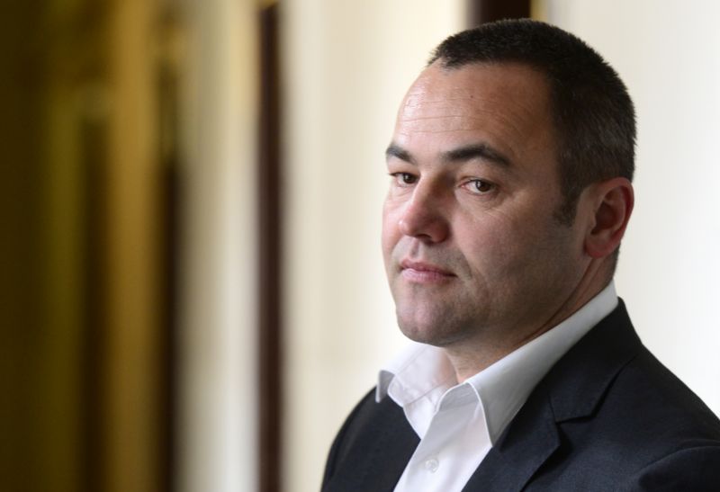 Bývalý ředitel odboru interního auditu ministerstva vnitra Petr Plaňanský.