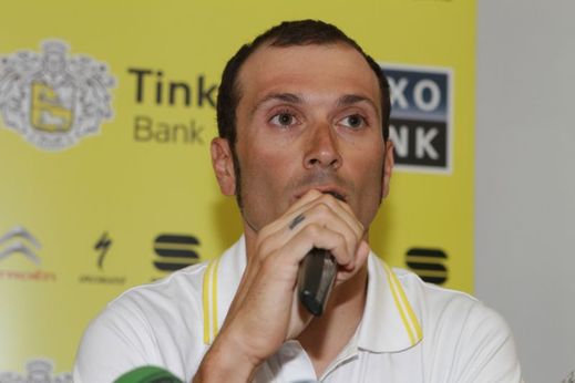 Ivan Basso.