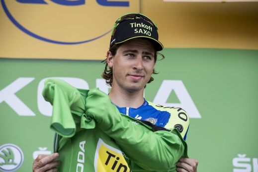 Peter Sagan.