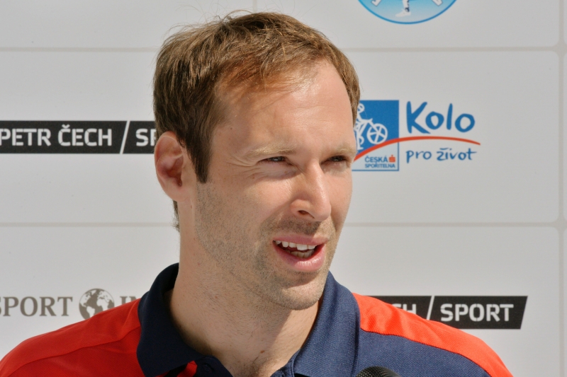 Petr Čech.