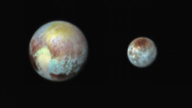 Americká sonda New Horizons potvrdila, že její mise k planetě Pluto je úspěšná. 