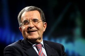 Někdejší předseda Evropské komise Romano Prodi.