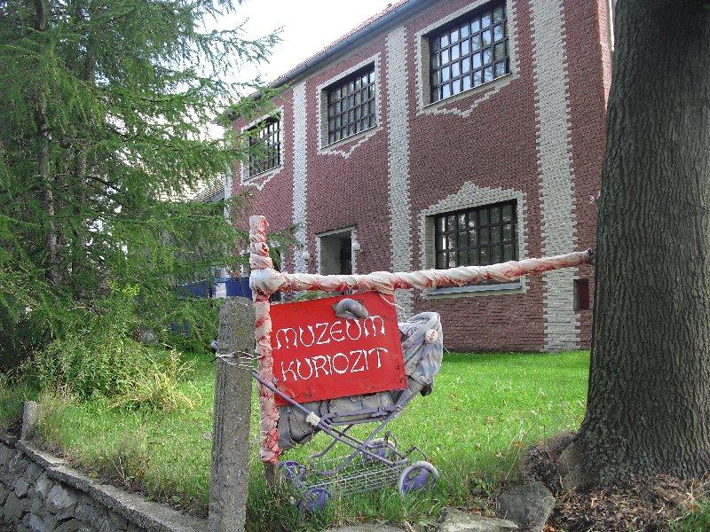 Sbírka v muzeu pochází z cest majitelů po světě i tuzemských bazarů a darů. Sbírka v muzeu pochází z cest majitelů po světě i tuzemských bazarů a darů.