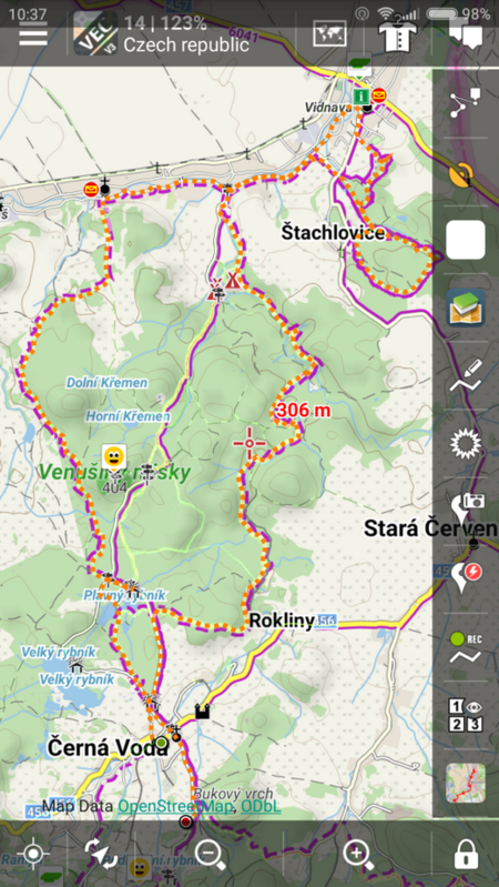Locus Maps