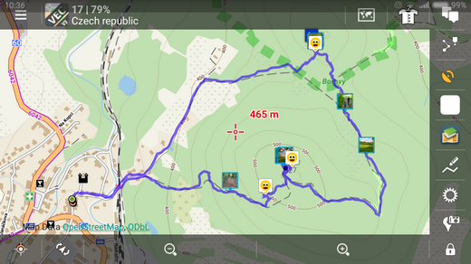 Locus Maps