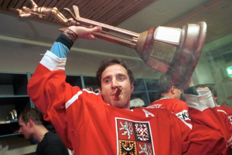 Martin Ručinský.