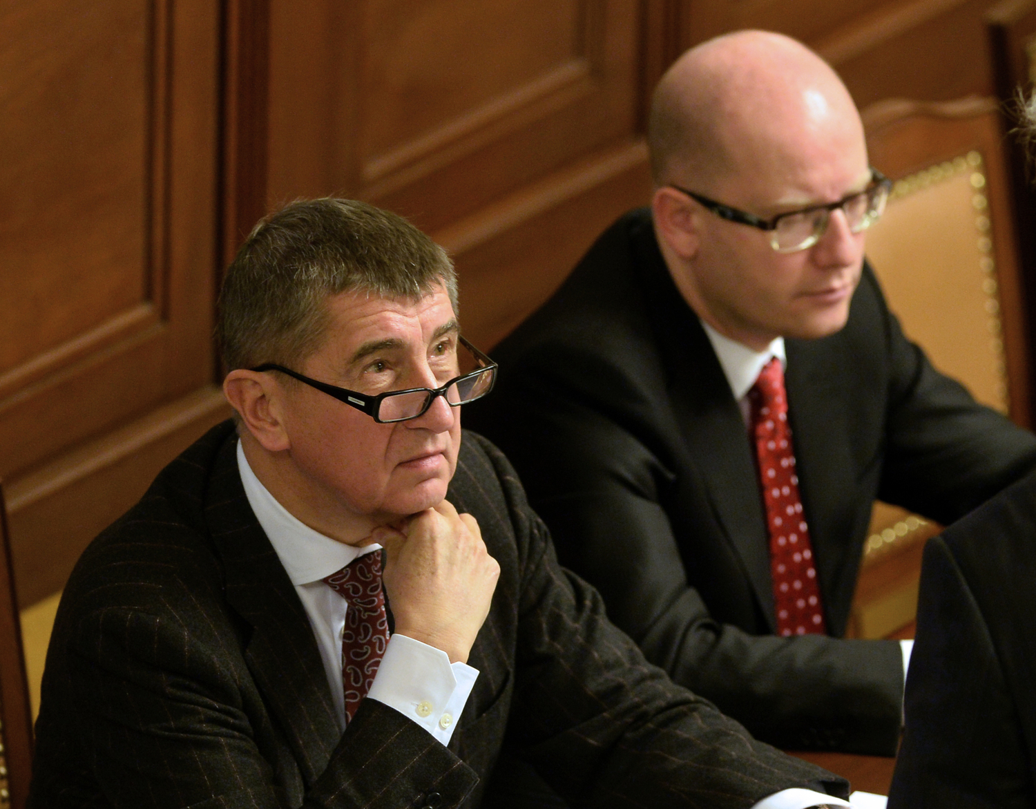 Babiš i Sobotka nesouhlasí s návrhem.
