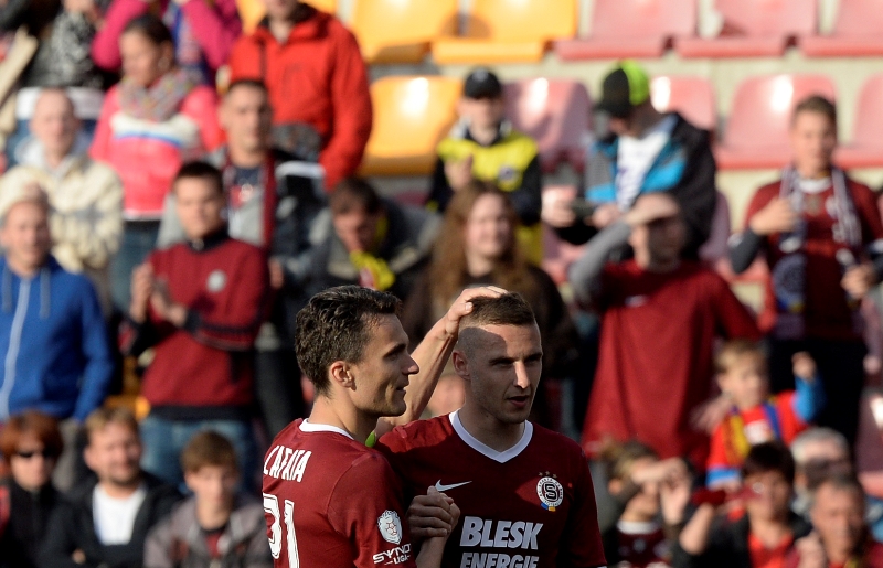 Sparta má v nemistrovské části poměrně jasný výběr. Jako nenasazený celek ji čekají těžké zápasy s jedním z pětice Šachtar Doněck, Ajax Amsterodam, Monako, CSKA Moskva a Bruggy.