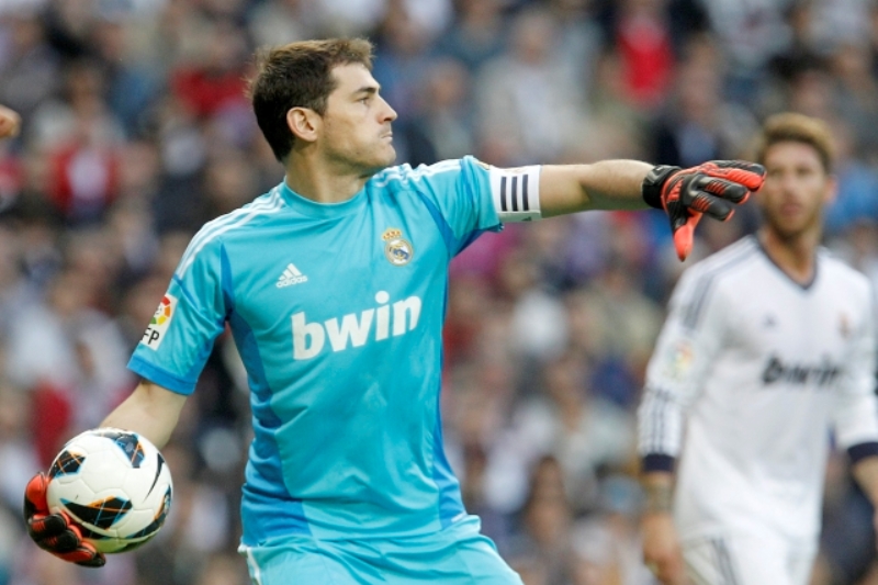 Iker Casillas po šestnácti sezonách odešel, Real už našel náhradu.