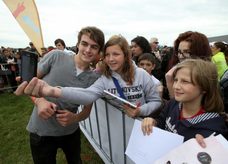 Festival Utubering 2015.