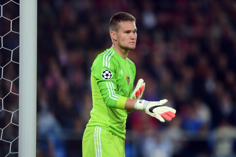Tomáš Vaclík.