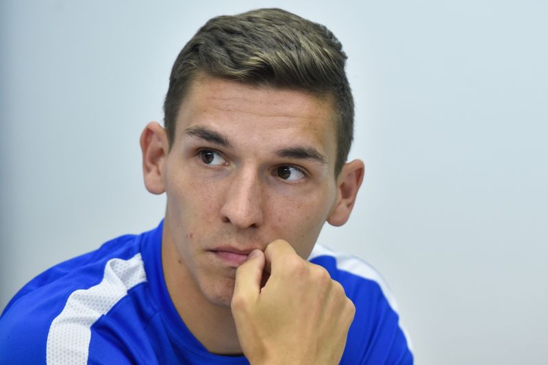 Fotbalista Slovanu Liberec. 