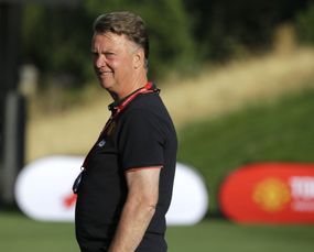 Trenér Van Gaal má údajně připravený plán, jak dobít Anglii.
