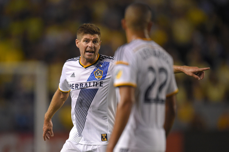 Fotbalista Steven Gerrard. Fotbalista Steven Gerrard.