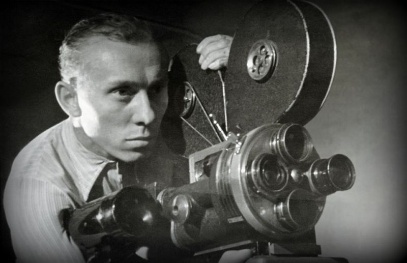 Filmový mág Karel Zeman.