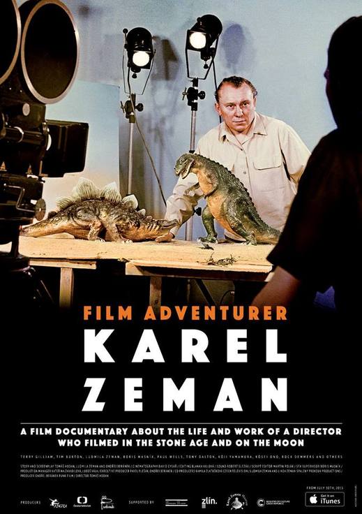 Dokument o Karlu Zemanovi oslavuje letos 105. výročí jeho narození.